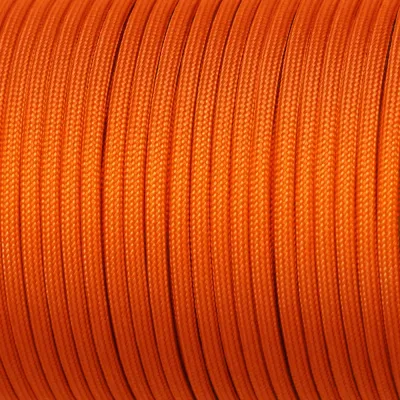 7 Cores 550 Paracord Cord 3 5 10 31 M Dia.4mm For Survival Lanyard Parachute Rope Camping Hiking Clothesline Tent Accessories