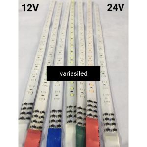 LITTLE RANGER RGB RUNNING STROBO FLEXIBLE 12V / 24V 30CM LED KOLONG PANJANG 30CM BANYAK MODE 12V & 24V UNIVERSAL