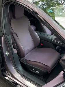 MLZH | Luxury Nappa Leather Car Seat Cover Dedicated for Xiaomi su7yu7
