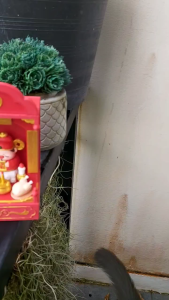 ชุดไหว้ไฉ่ซิงเอี้ยจิ๋ว มินิมอลแต่เสริมสิริมงคลครบองค์!