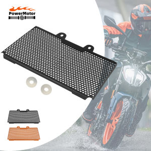 For KTM Radiator Guard Protective Cover Grille Protector For DUKE 125 200 250 390 DUKE 390 DUKE390 2018 - 2023 Motocross Parts