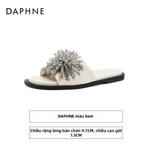 Daphne | Dép kiểu Pháp Elegante