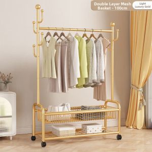 Portable Coat Rack Home Use