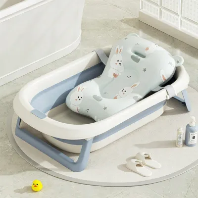 BEIMADUOJI | Foldable Large Baby Bath Tub