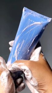 Sabun Pembersih Wajah Lembut 100mL: Facial Cleanser untuk Kulit Sensitif & Berminyak