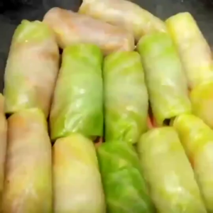 Meat Roller Magic Food Wrapper Apparatus For Wrapping Dolma Stuffed Cabbage Vegetable Lumpia