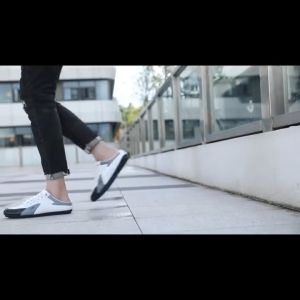 สะบาย รองเท้าแตะครึ่งนิ้วแบบใหม่สำหรับผู้ชาย  ระบายอากาศได้ดี สวมสบาย รองเท้าลำลอง