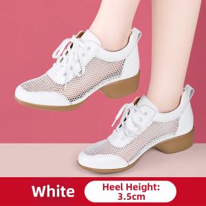 HANGONGZHU | Black Adult Square Dance Shoes