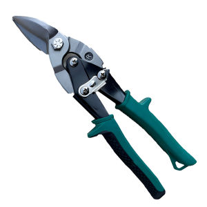 Kéo Cắt Kim Loại Chuyên Nghiệp TUNGFULL Thép Chrome Vanadium Dùng Cho Hàng Không Cắt Tấm Kim Loại Tay Cầm Cao Su Kéo Đa Năng