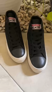 PROMO SEPATU PRIA GAUL CONVERSE34 PREMIUM UNDEFEATED / SNEAKERS ALLSTARS HITAM PETIR / SEPATU PRIA KEREN / SEPATU PRIA