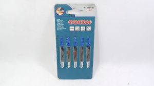 Set 5 Lưỡi Cưa T118A-5 chuyên dụng 75mm