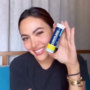 Limitless Best Brain Vitamin Booster Focus Energy Memory Clarity Supplement Nootropics Effervescent Tablets L-Theanine + Green Coffee and Vitamin C 10 Tablets