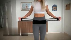 Dainely Belt for Sacroiliac SI Joint Belt Lower Back Support-Hip Braces for Hip Pain Pelvic Support Belt Sciatica Pelvis Lumbar Pain Relief