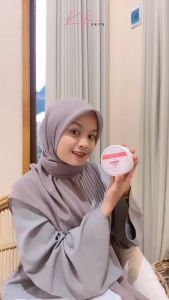 Whitening Body Cream Lotion Pemutih Badan DNA Salmon Katya skin