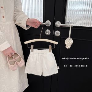 Breathable Sleeveless Summer Baby Girl Clothes