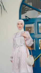 SHEIBU - Amarilis - Pakaian Muslim Wanita - Atasan - Tunik