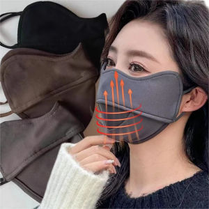 Winter Mask Women Ski Mask Thermal Half Face Cover Windproof Snowboard Cycling Mask UV Protection Sport Skiing Riding Masks