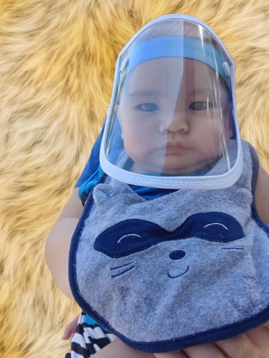 BABY FACE SHIELD FOR GIRL Lazada PH