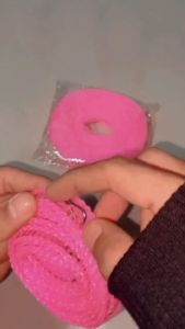 HKS - TALI GANTUNGAN JEMURAN BAJU PORTABLE HOOK UKURAN 3METER DAN 5METER