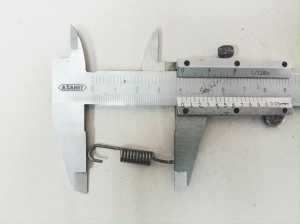 สปริงครัช สปริงคลัช411 ใช้กับครัชเครื่องตัดหญ้า411 NB RBC CGทุกยี่ห้อ ตัวยาวครัช3ก้อน คลัชท์เครื่องตัดหญ้า