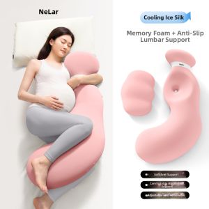 NIRA | Maternity Side Sleeping Pillow Support