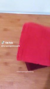 Keset handuk Pengering Kaki polos menyerap air 40 x 60 cm