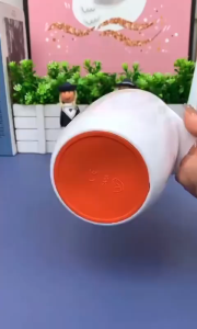 Auto Coffee Cup 380ml Cawan Kopi Automatic Magnetic Stirring Coffee Mug 304 Stainless Steel Rechargeable Botol Air 咖啡杯保温杯