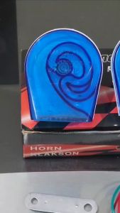 Klakson Keong Telolet Echo 22 Suara Dobel/Sepasang Universal 12 V Modish Racing