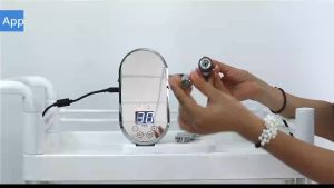 Professional 3 in 1 Facial Slimming Machine Face Lift and Firming Device Anti Aging RF Machine Face Massager Skin Tightening Cellulite Burner Body Slimming Machine