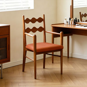 MU FENG ZHI NAN | Vintage Leisure Stool Dressing Stool