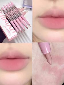 JIUQI | Plump Lip Liner With Brush Full Natural Long-lasting