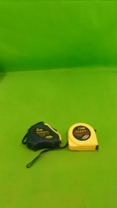 Meteran Otomatis Roll Meter Alat Ukur Tukang Bangunan Measuring Tape