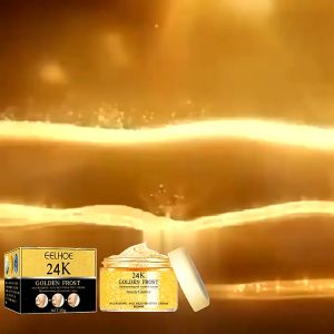 Emas 24K Krim Mata: Solusi Untuk Kantung Mata, Kerutan, dan Lingkaran Hitam