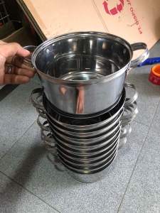 PROMO 20 GROSIR PANCI SUSU 16cm BAGUS TERMURAH