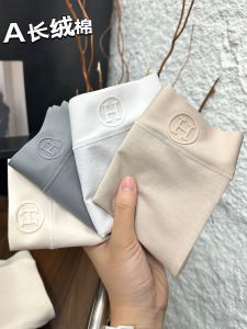 New 8A High Waist Womens Cotton Underwear Triangle Shape Long Staple Cotton Antibacterial Pure Cotton Crotch Briefs