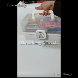 Kotak Obat - Kotak Penyimpanan Mainan - Kotak Penyimpanan Multifungsi