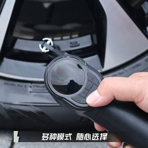 【Local Shipment】150PSI Smart Car Tire Air Pump with LED Light Electric Car Air Compressor Intelligent Digital Display Cordless Tire Pump