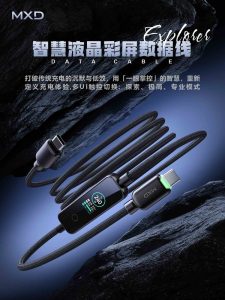 Super Fast Charging Braided Nylon Dual Head Data Cable for Apple Android Mobile Phones iPad Tablet Display Type-C Charging Line