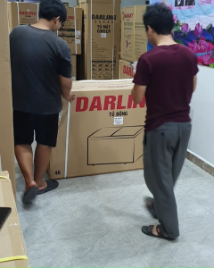 💥 Tủ đông mát 2 ngăn DARLING 400L DMF-4999W2 – MẪU MỚI GIÁ RẺ SIÊU TIẾT KIỆM ĐIỆN! 📞 @394___@63___632 hcm và lân cận.