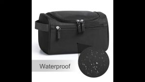 Tas Travel Toiletries Organizer Portable Oxford Waterproof