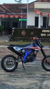 DECAL STIKER KTM 85 TAHUN 2020 FREE REQUEST CUSTOM