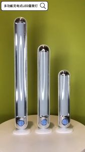 Lampu LED Emergency Darurat Rechargeable Otomatis Nyala Ketika Listrik Padam