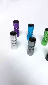 Cue Tip Shaper Effective Repair Repair Tool Pool Cue Tip Corrector Billiard Aluminum Pool Cue Shaper