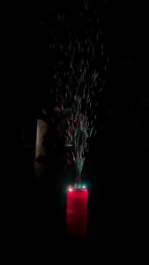 Electric Bubble Gun Toy Fully-automatic Cartoon Bubble Water Gun Music Bubble Machine Mainan Budak Swimming Shower Tois