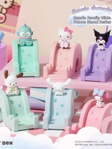XUNNIAN | Kuromi My Melody Patsy Dog Desktop Decor Phone Stand
