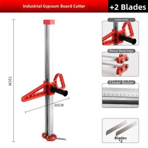 Yisheng | Dustless Foldable Gypsum Cutting Tool