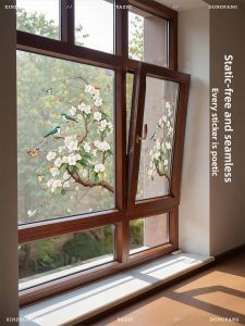 ZHIXIAO | Atmosphere Creating Glass Stickers for General Use