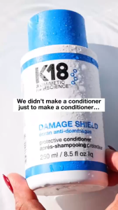 Dầu gội xả K18 pH DAMAGE SHIELD 250ML