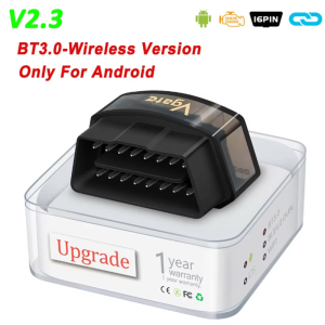 VGATE | Vgate ICar Pro ELM327 V2.3 BT3.0 BT4.0 WIFI OBD2 Scanner OBDII Auto Diagnostic Tools Car Scanner