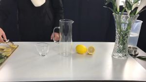 Sweet Belly  เหยือกน้ำเย็น  กาต้มน้ำเย็น เหยือกแก้ว ทนความร้อนและความเย็นได้ มี 3 ขนาดให้เลือก cold kettle